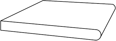 Full Round Bullnose